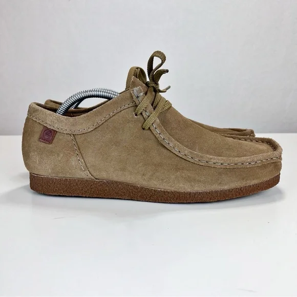 Clarks | Shoes | Clarks Mens Shacre Ii Run Dark Sand Suede Mens